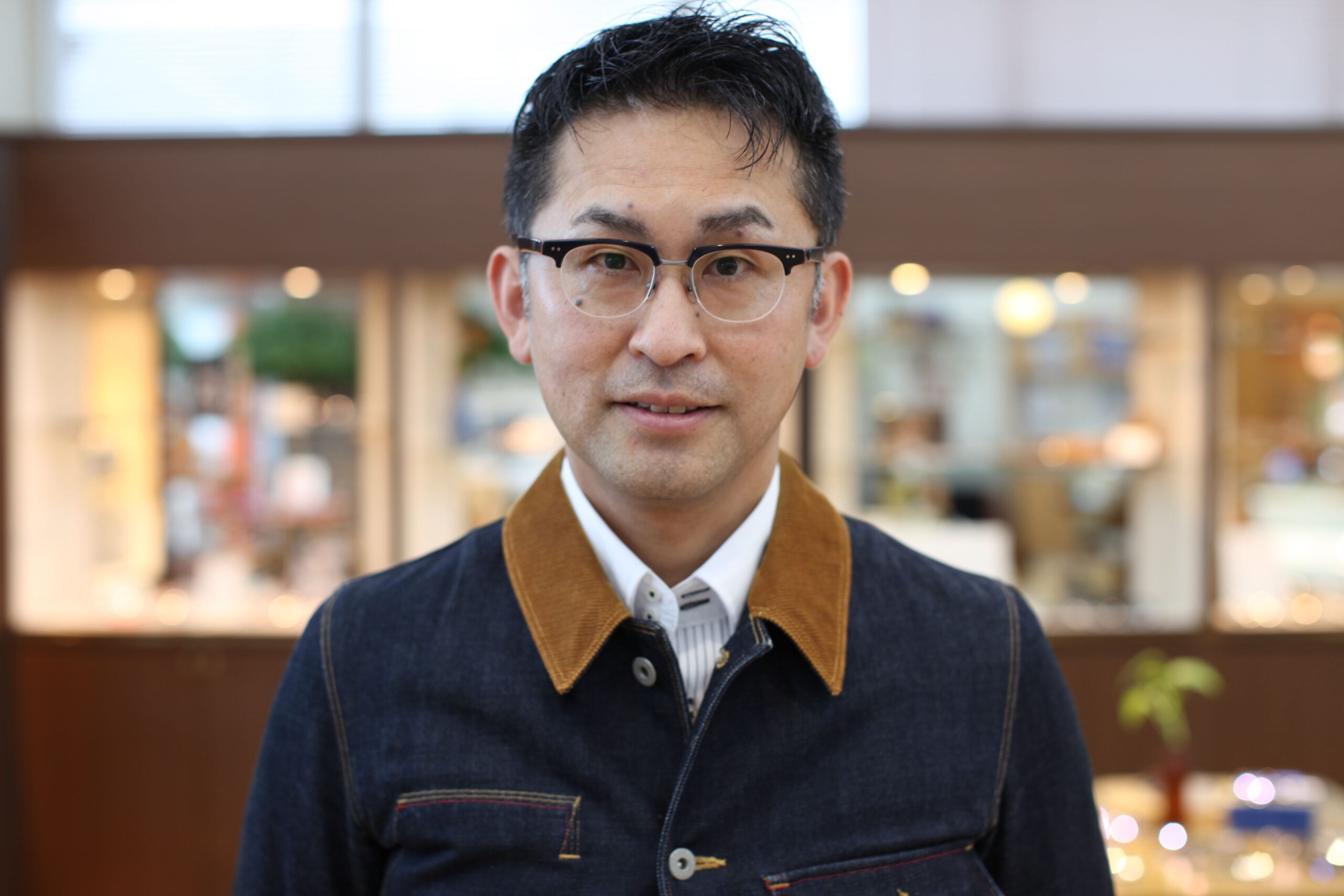 スタッフ写真