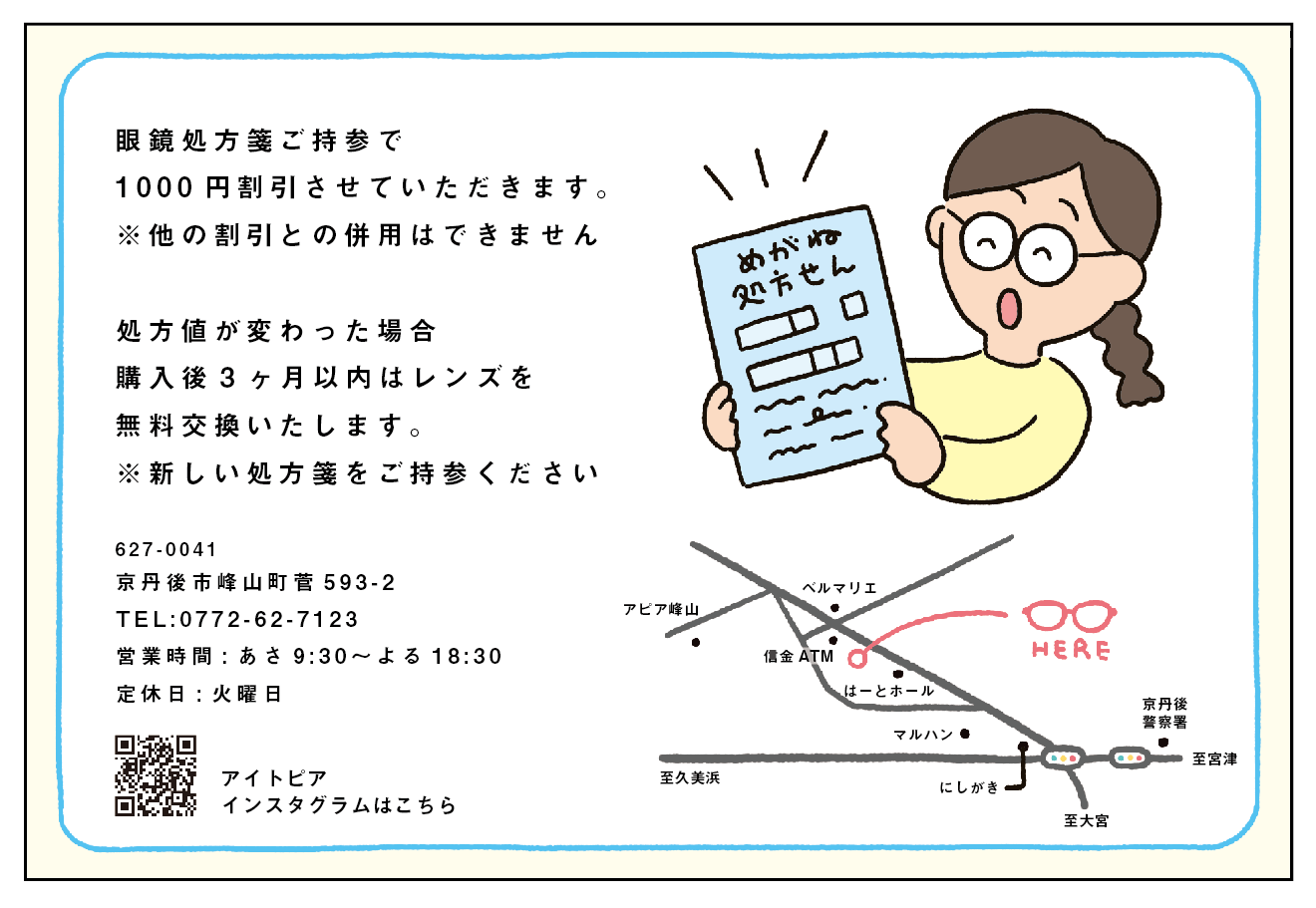 処方箋保証